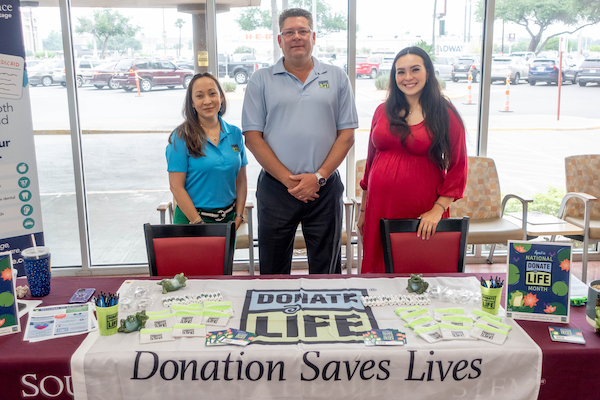 Donation Saves Lives