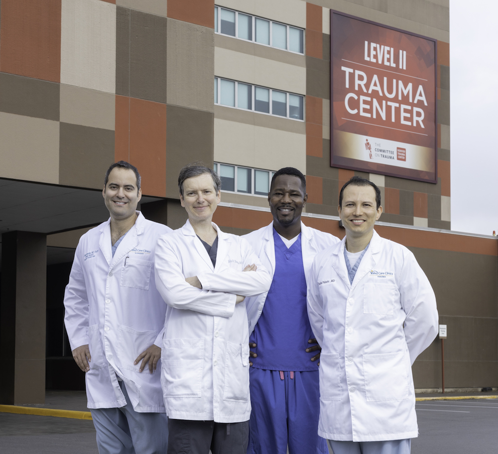 Trauma Physicians