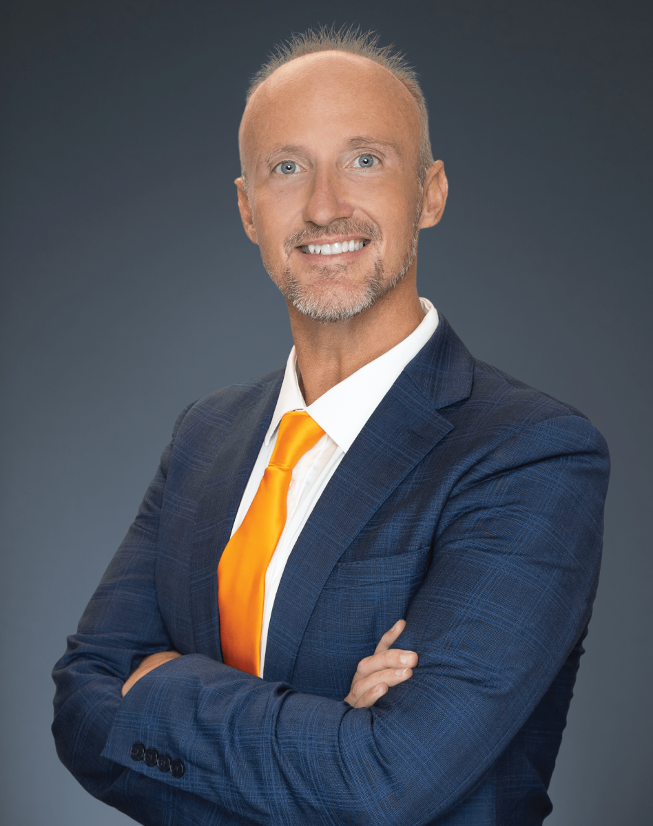 Adam Copher, CNO