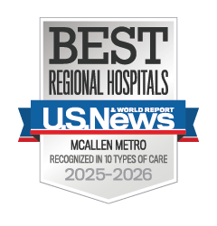 US News and World Report Best Hospitals emblem