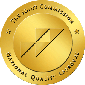 The joint commission gold seal of approval
