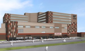 McAllen Medical Center Renovation and Rebranding