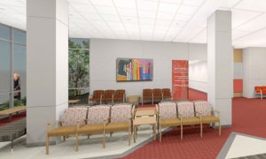 McAllen Medical Center Renovation and Rebranding