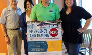 2016 Emergency and Trauma Expo