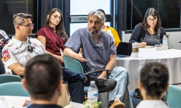 South Texas Health System Provides Stroke Response Education to Local EMS Personnel