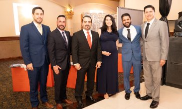 Family medicine residency program graduates