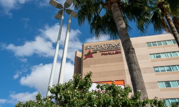 STHS Mcallen exterior