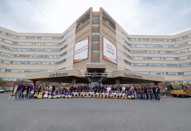 sths mcallen celebrates 40th anniversary 