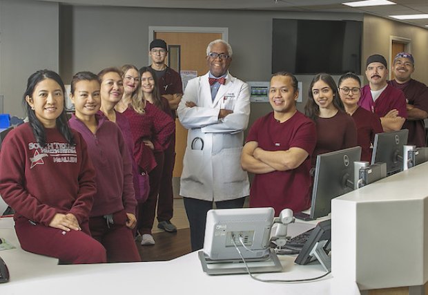 The neurological intensive care unit team