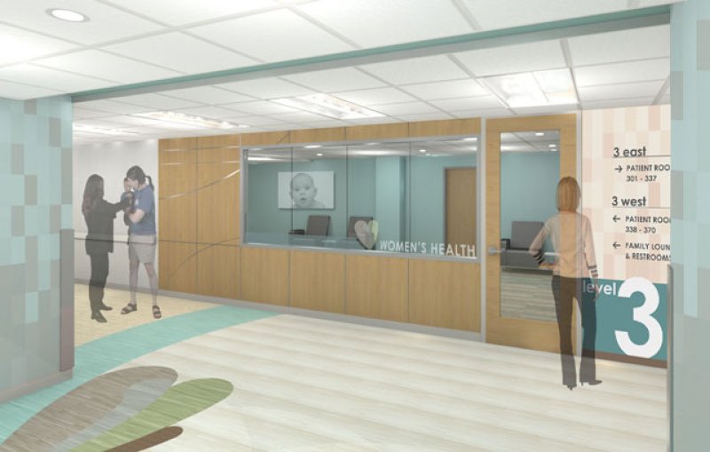 McAllen Medical Center Renovation Photo Gallery South Texas Health