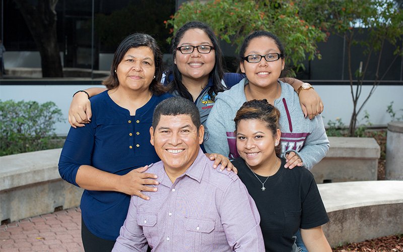 Chacon Family