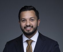 Headshot of Purav Modi