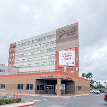 South Texas Health System McAllen building exterior