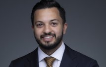 Headshot of Purav Modi