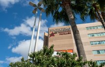 STHS Mcallen exterior
