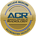 Gold Seal for Nuclear Medicine Accredited Facility